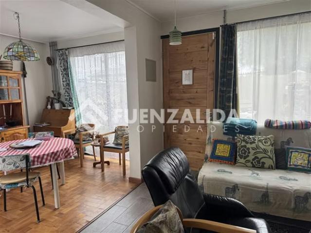 Casa en venta de 2 dorm. En Quilpué | 2 dormitorios por 3338.00 en Quilpué
