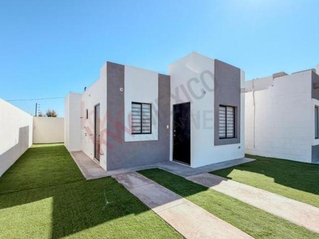 CASA EN VENTA DE 2 RECAMARA EN QUINT AGRNADA 3
