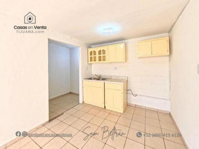 Casa en Venta de 2 Recámaras | Misión de las Californias, Zona Este Tijuana
