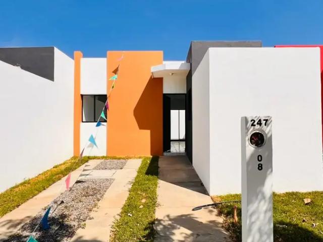 Casa en Venta de 2 Recámaras en Villafuentes, Villa de Álvarez