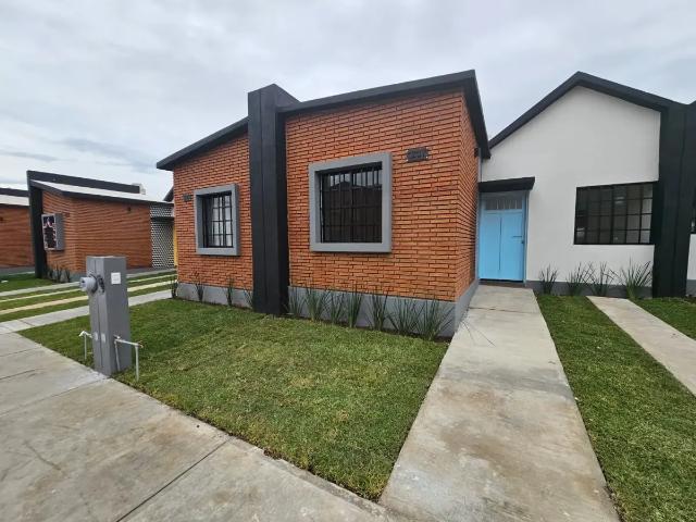 Casa en venta de 2 recámaras y 2 baños de un piso