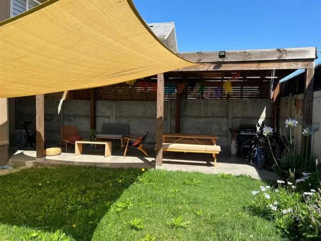 Casa en venta de 3 dorm. 3b en Padre Hurtado | 3 dormitorios por 235000. 00 en Padre Hurtado