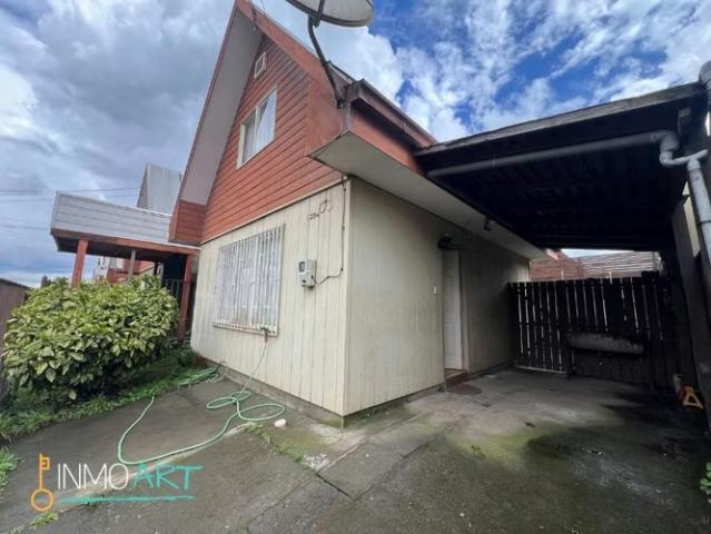 Casa en venta de 3 dorm. Villa Los Reyes, Labranza, Temuco | 3 dormitorios por 68000. 00 en Temuco