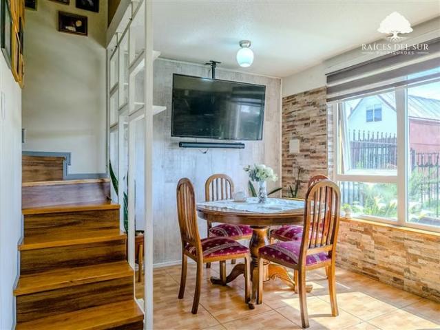 Casa en venta de 3 dorm. En Fundo el Carmen | 3 dormitorios por 2190.00 en Temuco