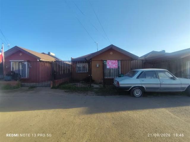 Casa en venta de 3 dorm. En La Serena | 3 dormitorios por 130000. 00 en La Serena
