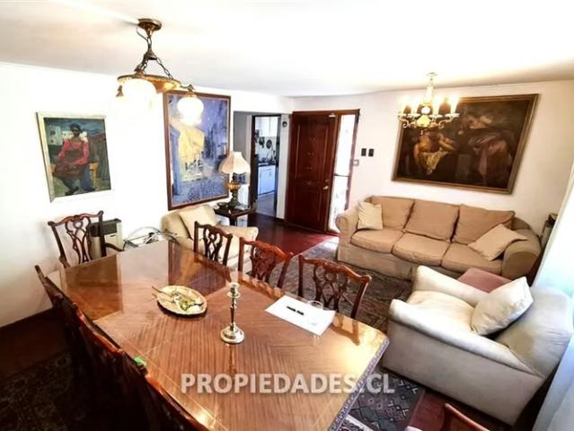 Casa en venta de 3 dorm. En Las Condes | 3 dormitorios por 13990.00 en Las Condes