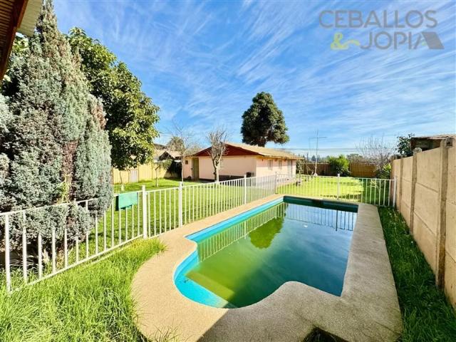Casa en venta de 3 dorm. En Limache | 3 dormitorios por 159000. 00 en Limache