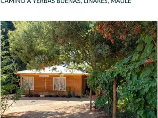 Casa en venta de 3 dorm. En Linares | 3 dormitorios por 110000. 00 en Linares