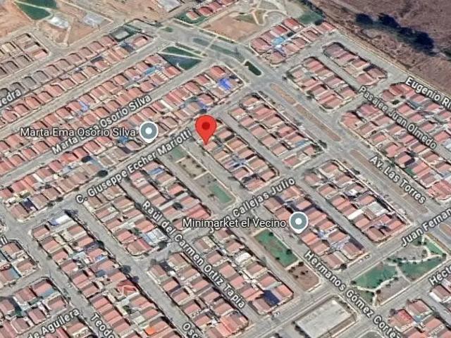 Casa en venta de 3 dorm. En Ovalle | 3 dormitorios por 70000. 00 en Ovalle