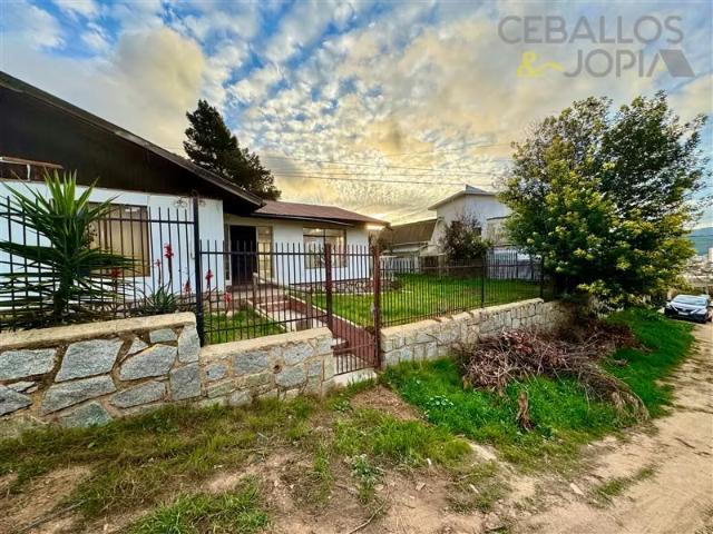 Casa en venta de 3 dorm. En Quilpué | 3 dormitorios por 170000. 00 en Quilpué