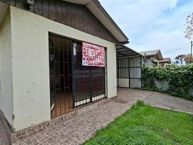 Casa en venta de 3 dorm. En San Bernardo | 3 dormitorios por 130000. 00 en San Bernardo