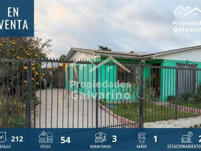 Casa en venta de 3 dorm. En Sindempart, Coquimbo | 3 dormitorios por 120000. 00 en Coquimbo