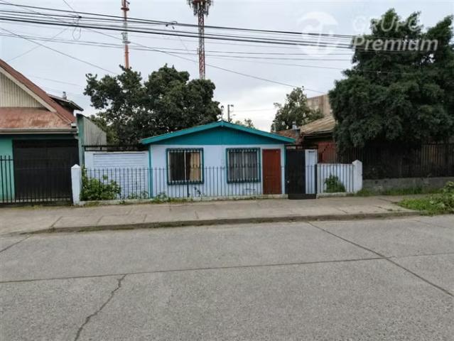 Casa en venta de 3 dorm, muy cerca Hospital Herminda Martin | 3 dormitorios por 85000. 00 en Chillán