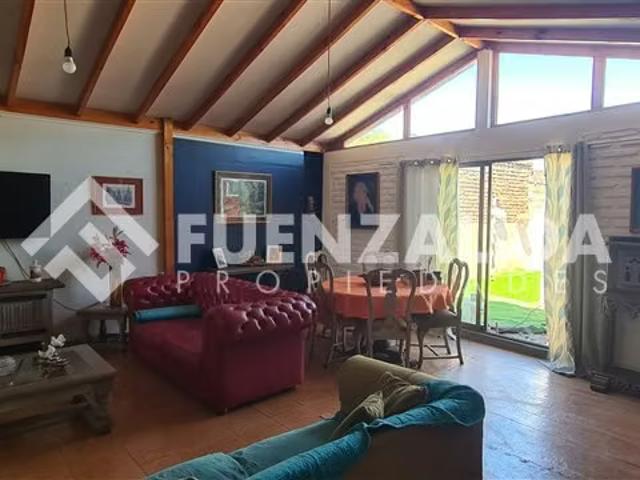 Casa en venta de 3 dormitorios en Pedro Aguirre Cerda | 3 dormitorios por 125000. 00 en Pedro Aguirre Cerda