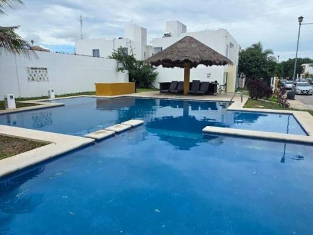 ¡CASA EN VENTA DE 3 HABITACIONES EN QUINTA CAMPESTRE CANCÚN! SM 207