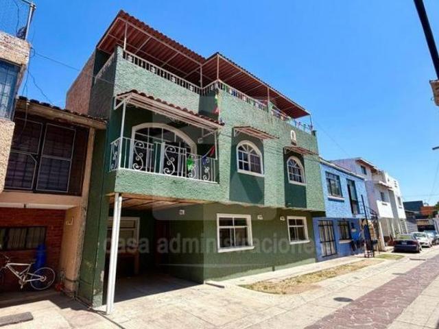 CASA EN VENTA DE 3 NIVELES EN COTO EN COL. CIUDAD GRANJA