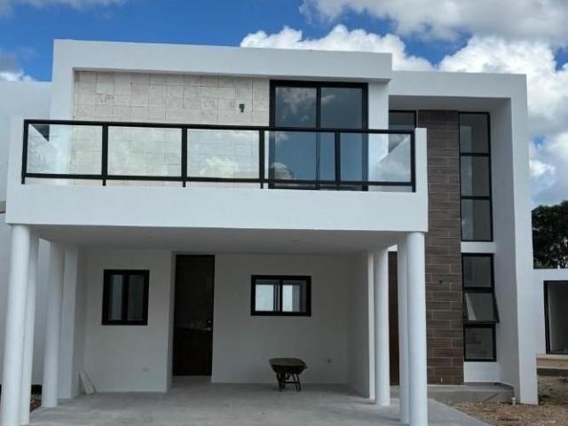 Casa en Venta de 3 rec?maras en Temoz?n, M?rida