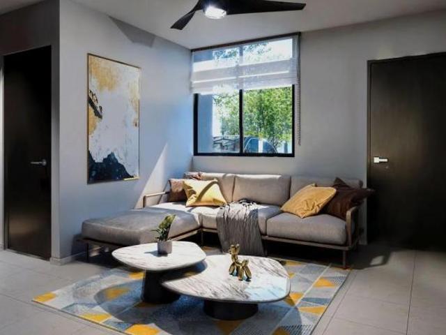 CASA EN VENTA DE 3 RECAMARAS EN MERIDA YUCATAN ESTELA BOREAL