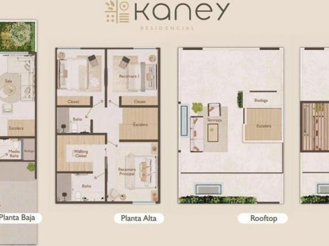 Casa en Venta de 3 recamaras en Mezcales inversion segura en Riviera Nayarit Kaney Residencial