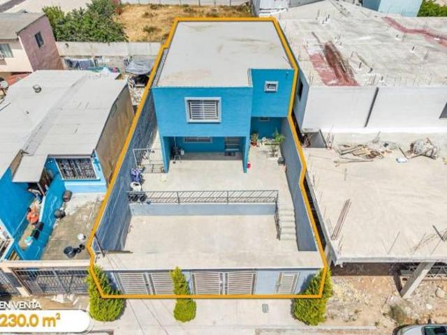 CASA EN VENTA DE 3 RECAMARAS EN OTAY MAGISTERIAL, TIJUANA BC