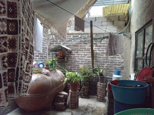 Casa en Venta de 3 Recamaras en El Molino iztapalapa