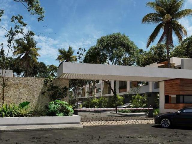 Casa en Venta de 3 recámaras en Privada de Conkal