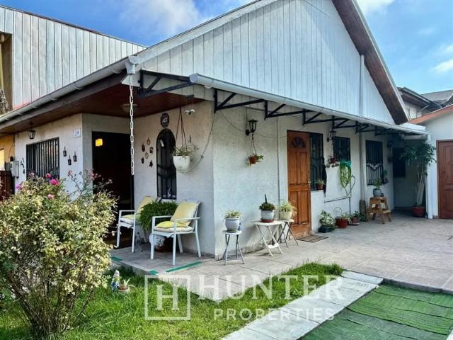 Casa en venta de 4 dorm. De 86 M2 en la florida, Maule | 4 dormitorios por 79500. 00 en Maule