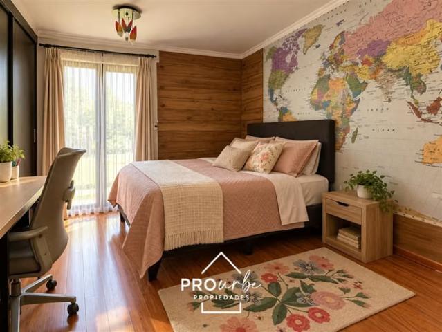 Casa en venta de 4 dorm. En Colina | 4 dormitorios por 13000.00 en Colina