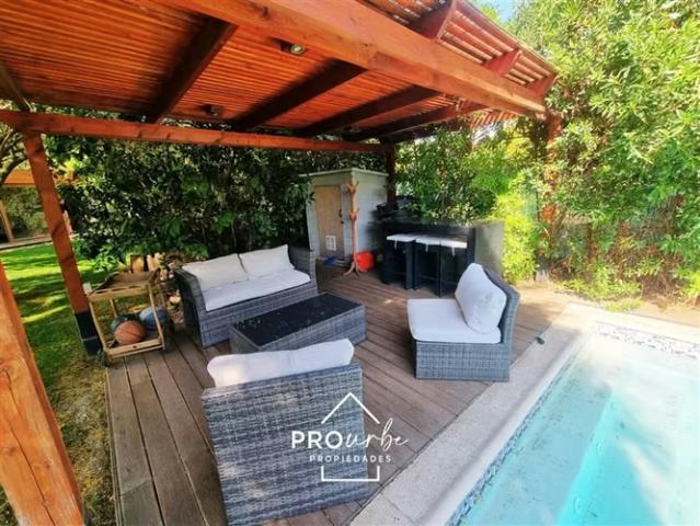 Casa en venta de 4 dorm. En Colina | 4 dormitorios por 15000.00 en Colina
