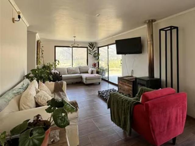 Casa en venta de 4 dorm. En Curacaví | 4 dormitorios por 350000. 00 en Curacaví