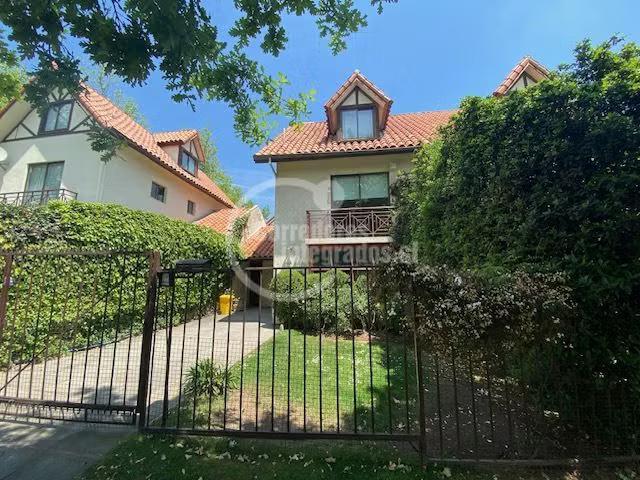 Casa en venta de 4 dorm. En Las Condes | 4 dormitorios por 15700.00 en Las Condes