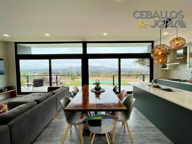 Casa en venta de 4 dorm. En Limache | 4 dormitorios por 8000.00 en Limache