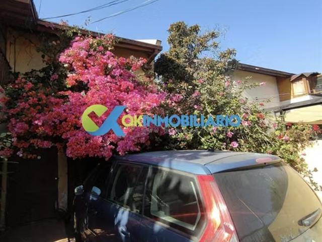 Casa en venta de 4 dorm. En Macul limite ñuñoa | 4 dormitorios por 6000.00 en Macul