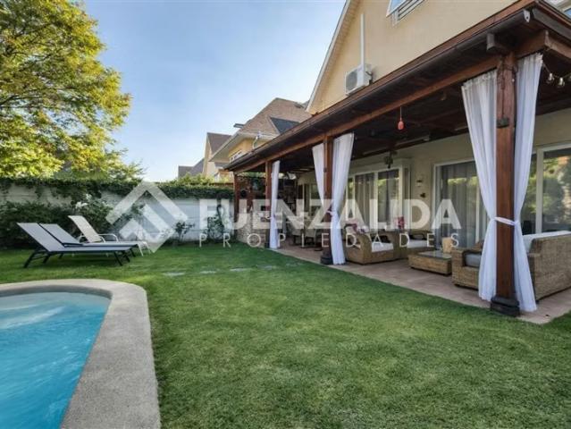 Casa en venta de 4 dorm. En Peñalolén | 4 dormitorios por 11200.00 en Peñalolén