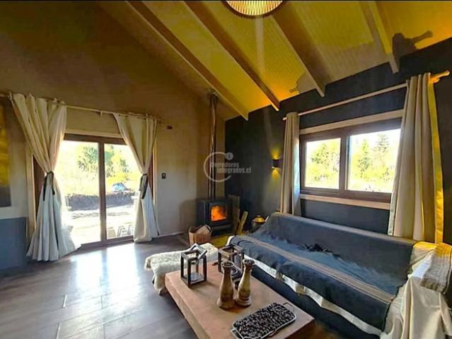 Casa en venta de 4 dorm. En Pucón | 4 dormitorios por 9500.00 en Pucón