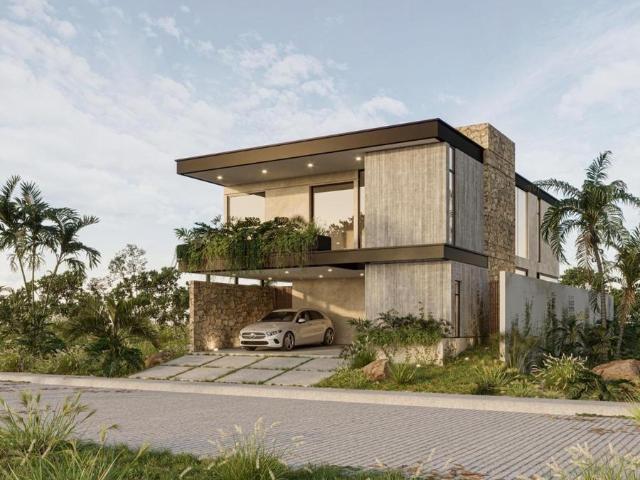 CASA EN VENTA DE 4 RECAMARAS EN PUNTA TIBURON, LAGUNA 7. RIVIERA VERACRUZ
