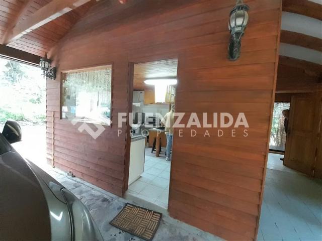 Casa en venta de 4D3B en Parcela de Pucón | 4 dormitorios por 7500.00 en Pucón