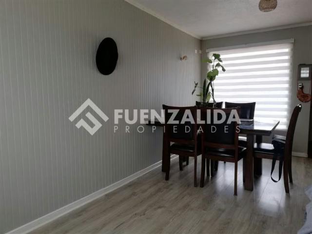 Casa en venta de 4D 2B en ARTESANOS DE ALERCE II | 4 dormitorios por 2341.53 en Puerto Montt