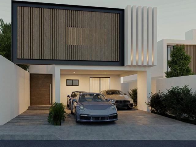 CASA EN VENTA DE 5 RECAMARAS EN PRIVADA CON AMENIDADES EN M?RIDA, YUCAT?N