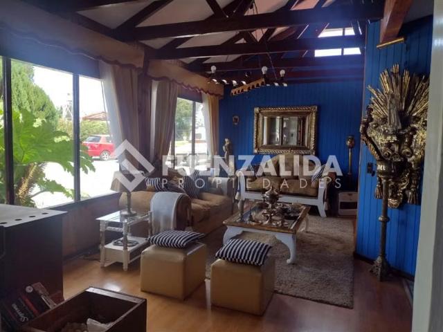 Casa en venta de 5D, 4B en Altos de Panitao, Puerto Montt | 5 dormitorios por 7131.30 en Puerto Montt