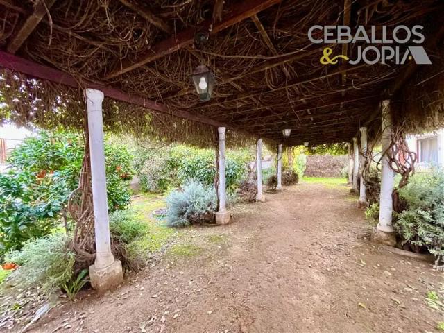 Casa en venta de 6 dorm. En Villa Alemana | 6 dormitorios por 14691.00 en Villa Alemana