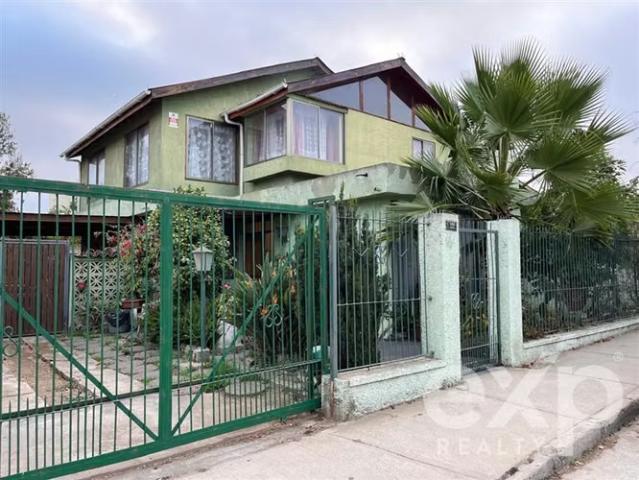 Casa en venta de 6 dorm. En Villa Alemana | 6 dormitorios por 195000. 00 en Villa Alemana
