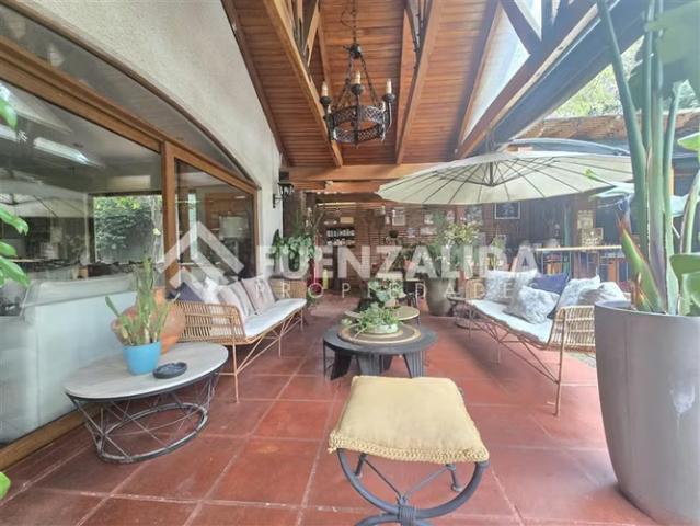 Casa en venta de 6D 5B Santiago College, Los Trapenses | 6 dormitorios por 26000.00 en Lo Barnechea
