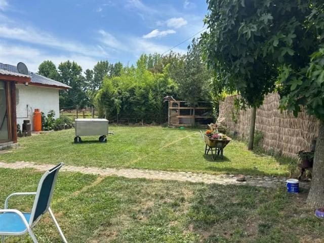 Casa en venta de 95 m3, terreno 5.000 m2 entre Talca y S Cle | 1 dormitorios por 150000. 00 en San Clemente