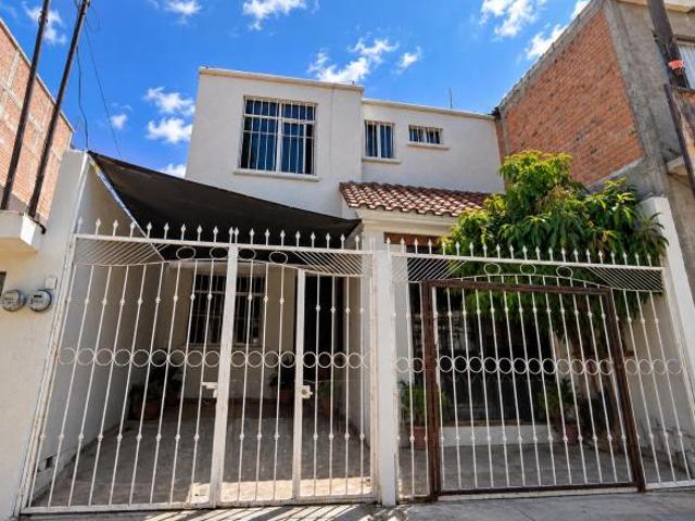 CASA EN VENTA DEL CAMBITO, LOMAS DE AJEDRÉZ, AGUASCALIENTES