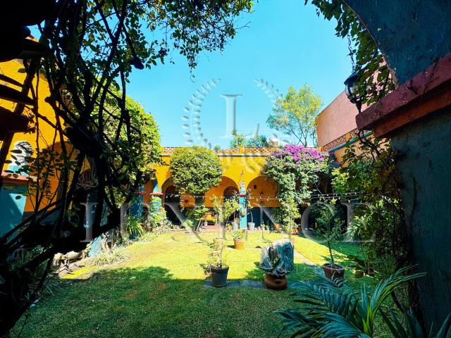 Casa en Venta Del Carmen Coyoacan