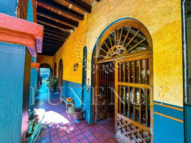 Casa en Venta Del Carmen Coyoacan