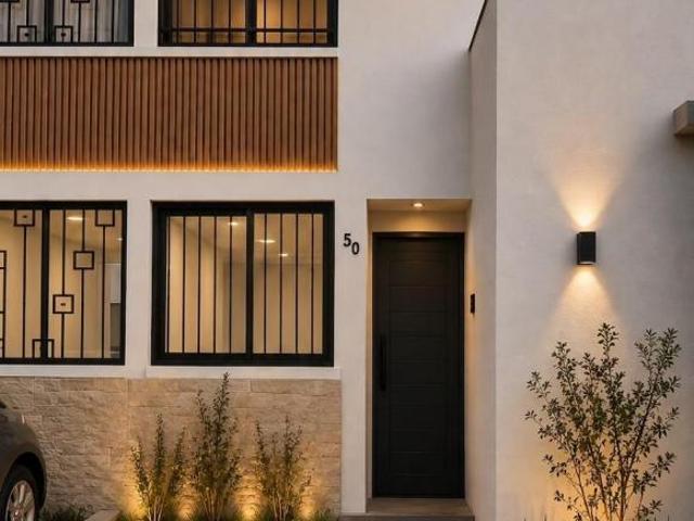 Casa en Venta dentro de Coto sobre Av Guadalupe exitmex