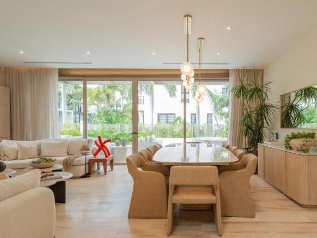 Casa en venta dentro de Laguna 1 Puerto Cancún