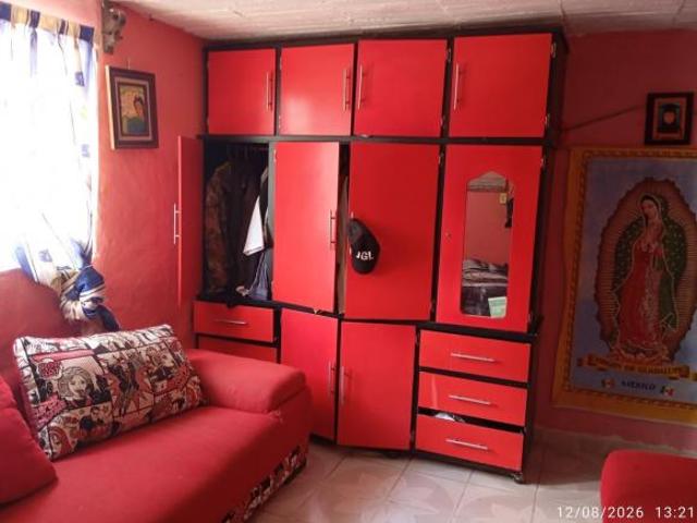 CASA EN VENTA DOS NIVELES, CHIMALHUACAN